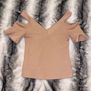 ❣️Rose crop top - Charolette Russe!❣️